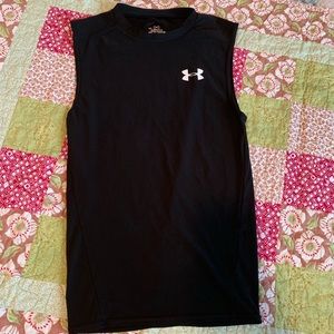 Boys Under Armour tank